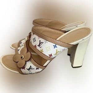 Louis Vuitton Sandals